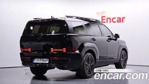 Hyundai Santafe HEV 1.6 4WD 2025 года из Южной Кореи
