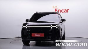 Hyundai Santafe HEV 1.6 4WD 2025 года из Южной Кореи