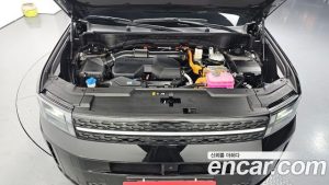 Hyundai Santafe HEV 1.6 4WD 2025 года из Южной Кореи