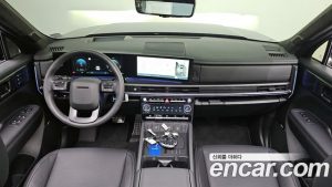 Hyundai Santafe HEV 1.6 4WD 2025 года из Южной Кореи