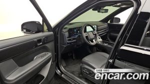 Hyundai Santafe HEV 1.6 4WD 2025 года из Южной Кореи