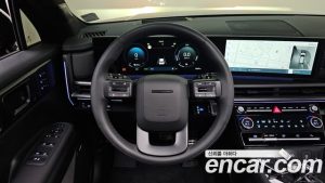Hyundai Santafe HEV 1.6 4WD 2025 года из Южной Кореи