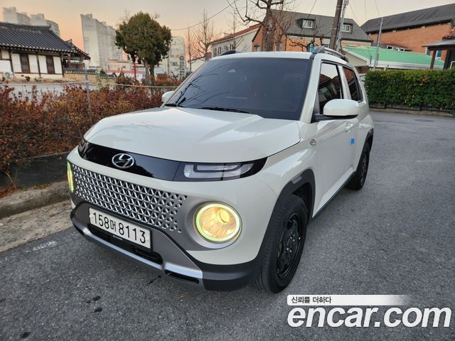 Hyundai Casper D ESSENTIAL 2024 года из Кореи
