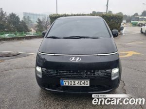 Hyundai Staria Tourer 11-Seater 2024 года из Южной Кореи