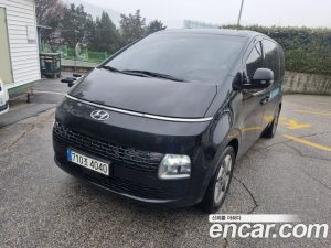 Hyundai Staria Tourer 11-Seater 2024 года из Южной Кореи