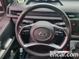 Hyundai Staria Tourer 11-Seater 2024 года из Южной Кореи