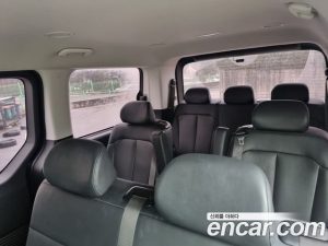 Hyundai Staria Tourer 11-Seater 2024 года из Южной Кореи