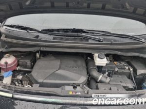 Hyundai Staria Tourer 11-Seater 2024 года из Южной Кореи