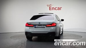 BMW 5-Series 530i xDrive M Sport 2023 года из Южной Кореи