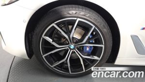 BMW 5-Series 530i xDrive M Sport 2023 года из Южной Кореи