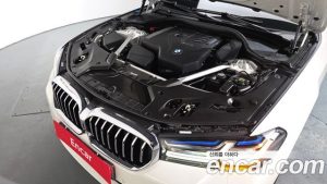 BMW 5-Series 530i xDrive M Sport 2023 года из Южной Кореи