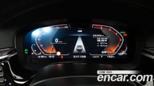 BMW 5-Series 530i xDrive M Sport 2023 года из Южной Кореи