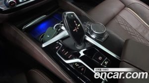 BMW 5-Series 530i xDrive M Sport 2023 года из Южной Кореи