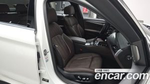 BMW 5-Series 530i xDrive M Sport 2023 года из Южной Кореи