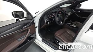 BMW 5-Series 530i xDrive M Sport 2023 года из Южной Кореи