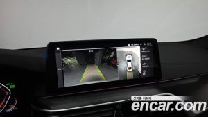 BMW 5-Series 530i xDrive M Sport 2023 года из Южной Кореи
