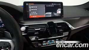 BMW 5-Series 530i xDrive M Sport 2023 года из Южной Кореи