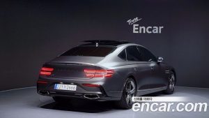 Genesis G80 Бензин 3.5 Turbo AWD 2025 года из Южной Кореи