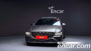 Genesis G80 Бензин 3.5 Turbo AWD 2025 года из Южной Кореи