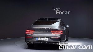 Genesis G80 Бензин 3.5 Turbo AWD 2025 года из Южной Кореи