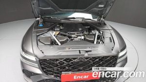 Genesis G80 Бензин 3.5 Turbo AWD 2025 года из Южной Кореи