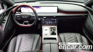 Genesis G80 Бензин 3.5 Turbo AWD 2025 года из Южной Кореи
