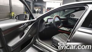 Genesis G80 Бензин 3.5 Turbo AWD 2025 года из Южной Кореи