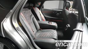 Genesis G80 Бензин 3.5 Turbo AWD 2025 года из Южной Кореи