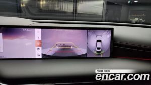 Genesis G80 Бензин 3.5 Turbo AWD 2025 года из Южной Кореи