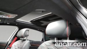 Genesis G80 Бензин 3.5 Turbo AWD 2025 года из Южной Кореи
