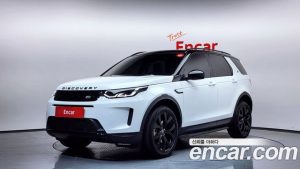 Land Rover Discovery Sport P250 SE 2023 года из Южной Кореи