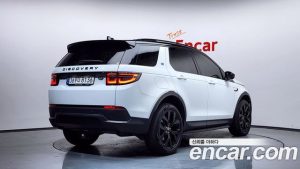 Land Rover Discovery Sport P250 SE 2023 года из Южной Кореи