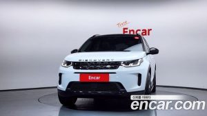 Land Rover Discovery Sport P250 SE 2023 года из Южной Кореи