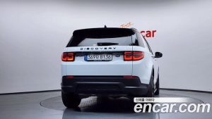 Land Rover Discovery Sport P250 SE 2023 года из Южной Кореи