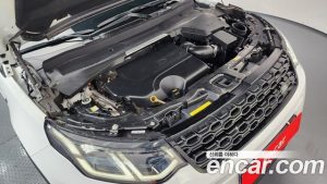 Land Rover Discovery Sport P250 SE 2023 года из Южной Кореи