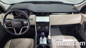 Land Rover Discovery Sport P250 SE 2023 года из Южной Кореи