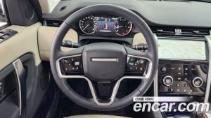Land Rover Discovery Sport P250 SE 2023 года из Южной Кореи