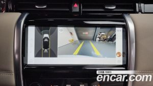 Land Rover Discovery Sport P250 SE 2023 года из Южной Кореи