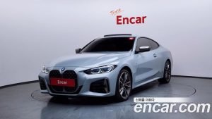 BMW 4-Series M440i xDrive Online Exclusive Coupe 2024 года из Южной Кореи