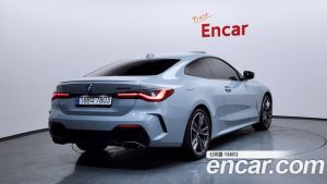 BMW 4-Series M440i xDrive Online Exclusive Coupe 2024 года из Южной Кореи