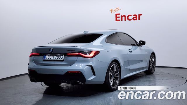 41184566_002.jpg BMW 4-Series M440i xDrive Online Exclusive Coupe 2024 года из Южной Кореи