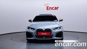 BMW 4-Series M440i xDrive Online Exclusive Coupe 2024 года из Южной Кореи