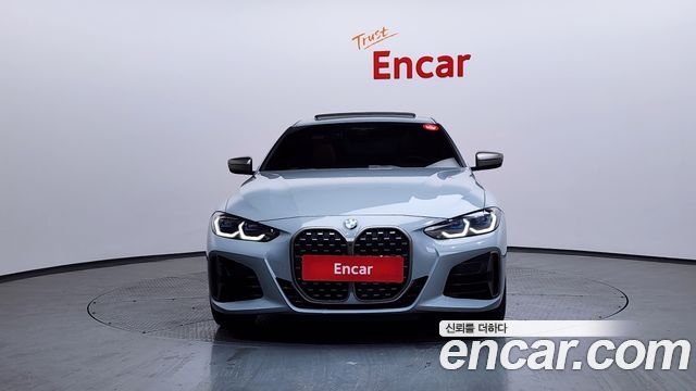 41184566_003.jpg BMW 4-Series M440i xDrive Online Exclusive Coupe 2024 года из Южной Кореи