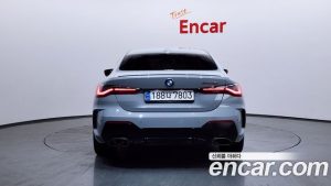 BMW 4-Series M440i xDrive Online Exclusive Coupe 2024 года из Южной Кореи