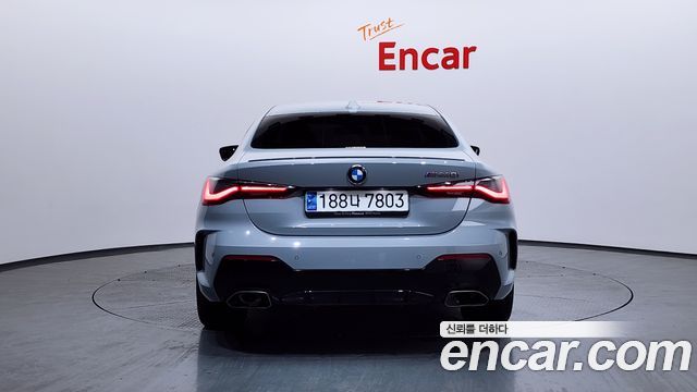 41184566_004.jpg BMW 4-Series M440i xDrive Online Exclusive Coupe 2024 года из Южной Кореи