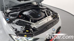 BMW 4-Series M440i xDrive Online Exclusive Coupe 2024 года из Южной Кореи