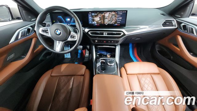 41184566_007.jpg BMW 4-Series M440i xDrive Online Exclusive Coupe 2024 года из Южной Кореи