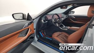 BMW 4-Series M440i xDrive Online Exclusive Coupe 2024 года из Южной Кореи