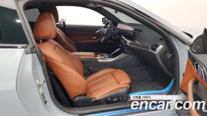 BMW 4-Series M440i xDrive Online Exclusive Coupe 2024 года из Южной Кореи