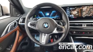 BMW 4-Series M440i xDrive Online Exclusive Coupe 2024 года из Южной Кореи